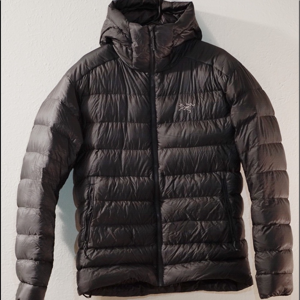 Arc'teryx Cerium SV Down Hoodie